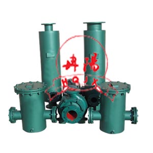 中央空調膠球清洗裝置