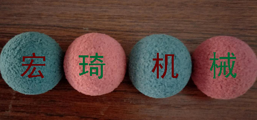 膠球_連云港市宏琦電力輔機(jī)有限公司